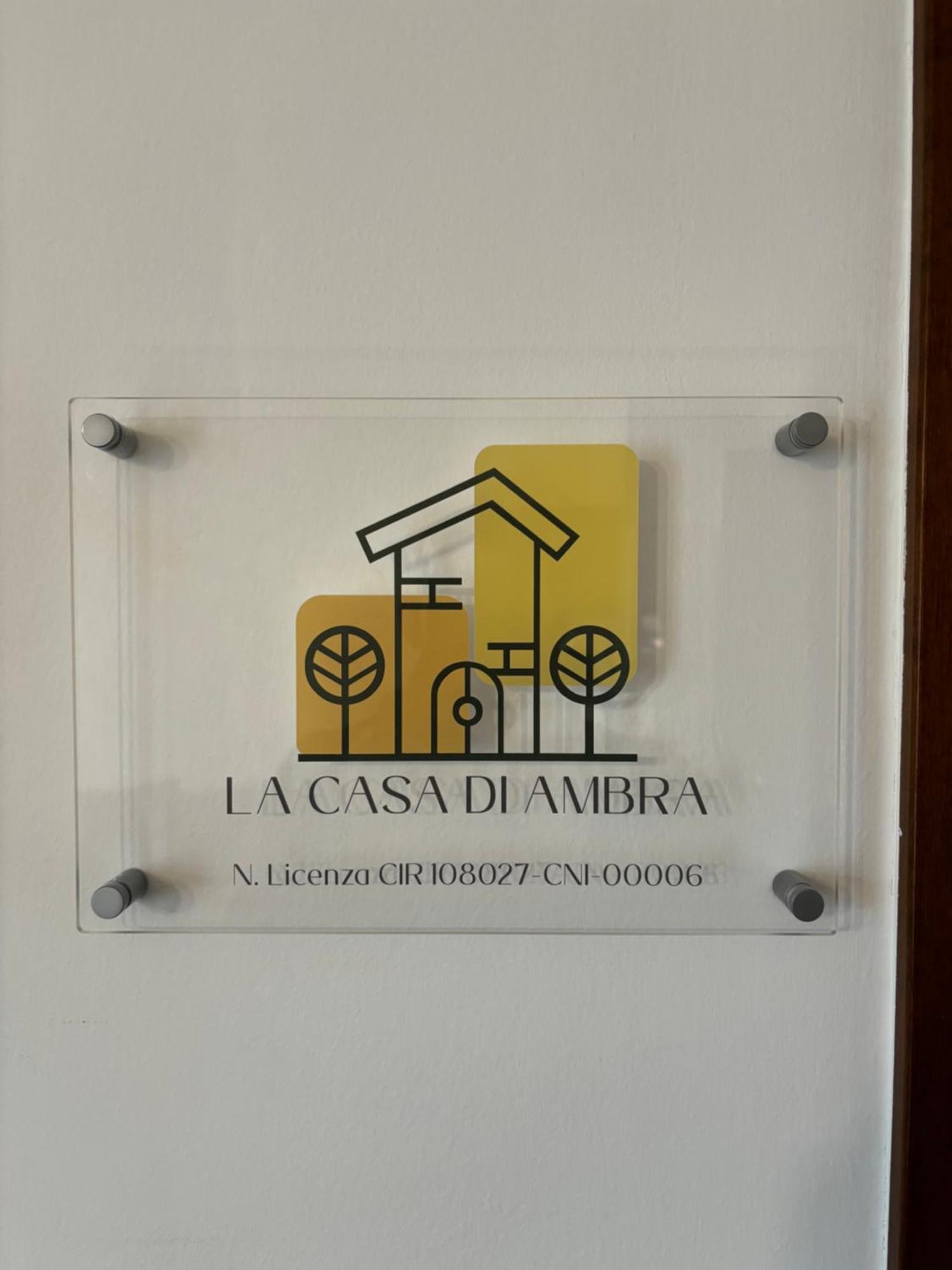 La Casa Di Ambra Apartment Limbiate Exterior photo